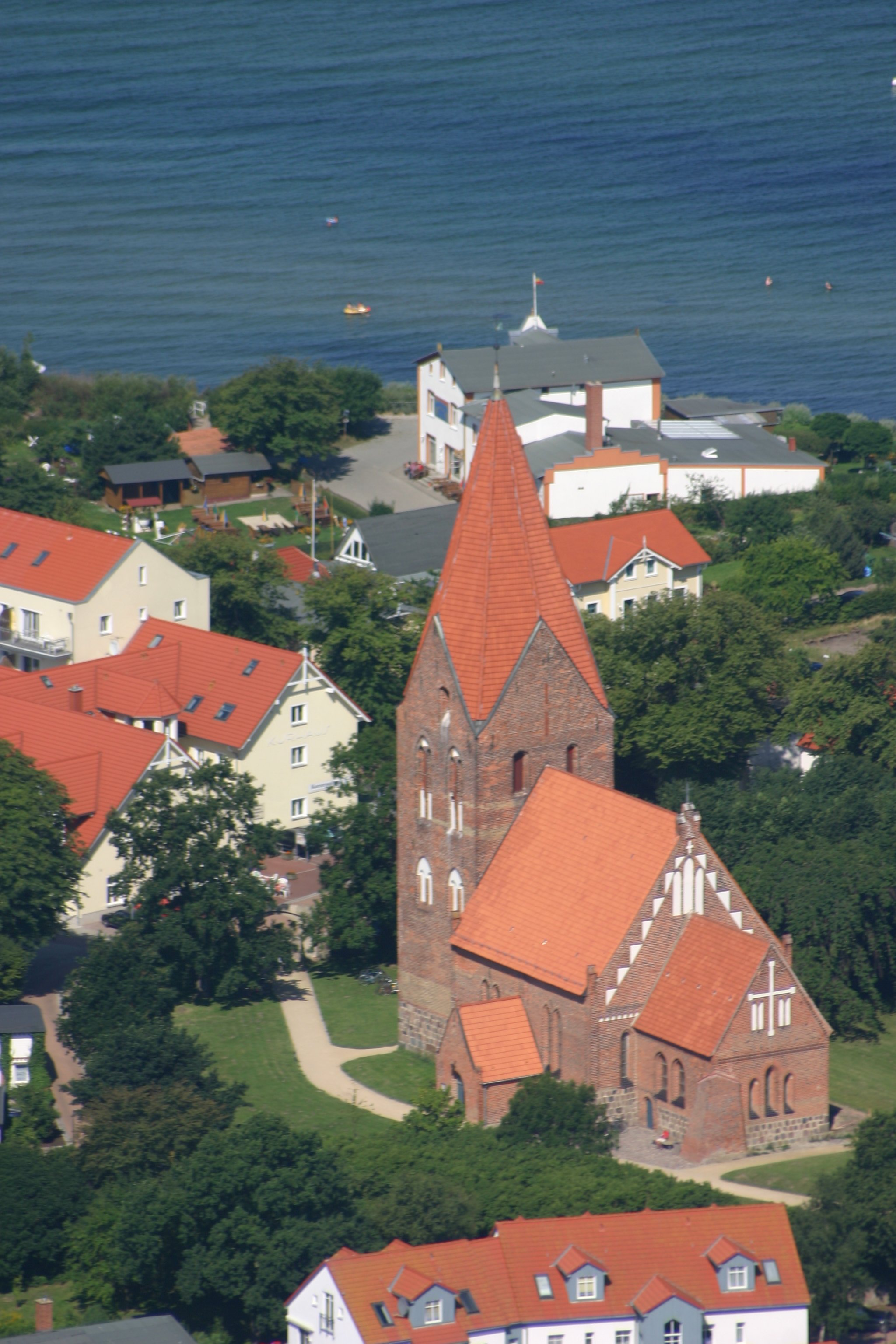 Rerik Ostsee Ferienhaus Rerik